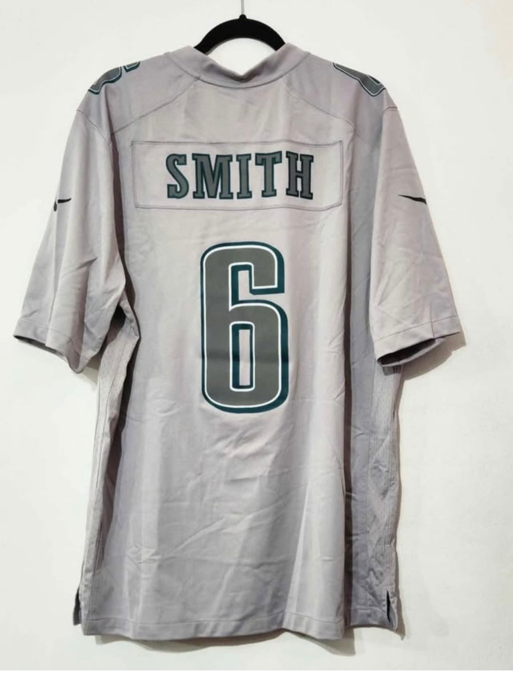 Camiseta/Jersey Philadelphia Eagles GRIS 🦅🏈
