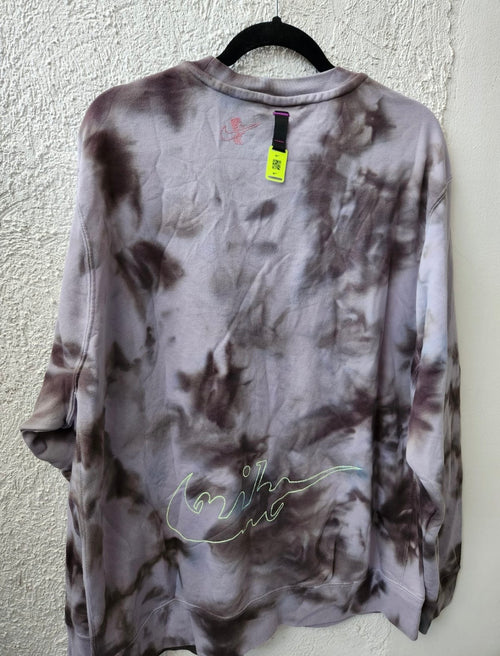 Nike Sportswear Tie-Dye Crewneck – Standard Fit