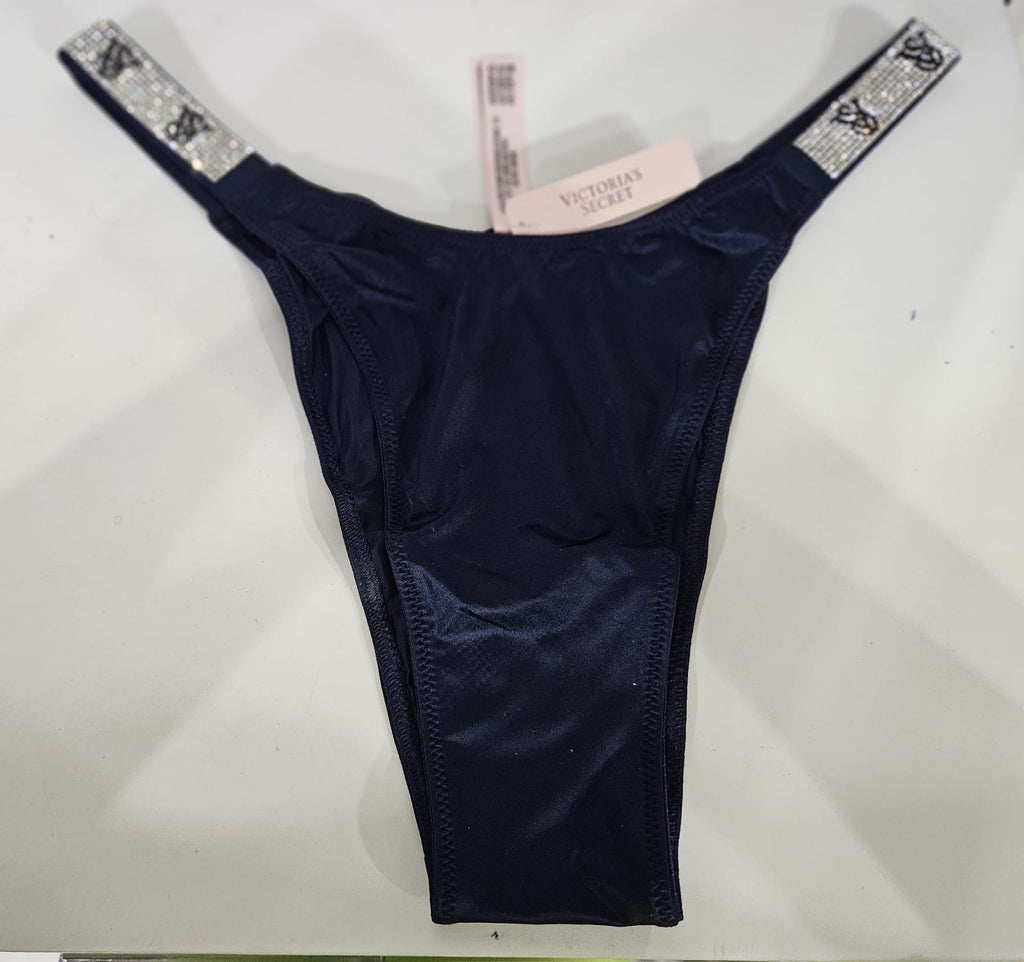 Panties Victoria’s Secret con tiras de brillo – Varios colores
