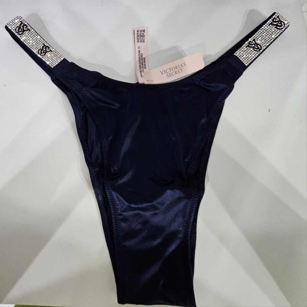 Panties Victoria’s Secret con tiras de brillo – Varios colores