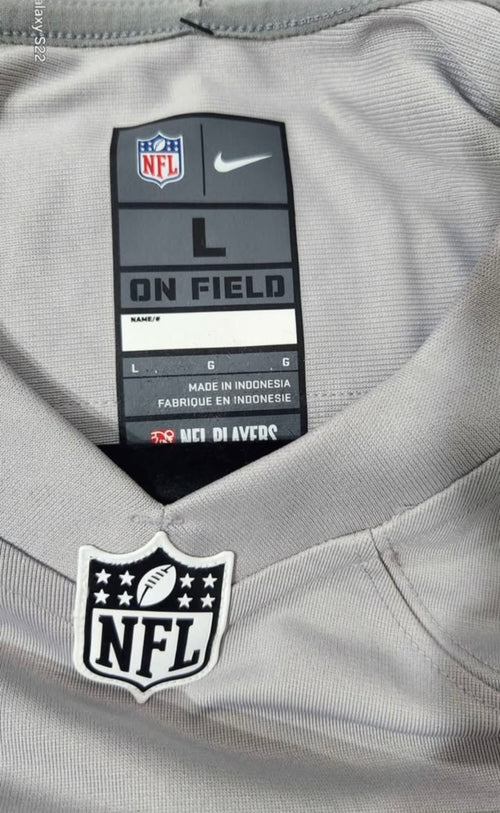 Camiseta/Jersey Philadelphia Eagles GRIS 🦅🏈