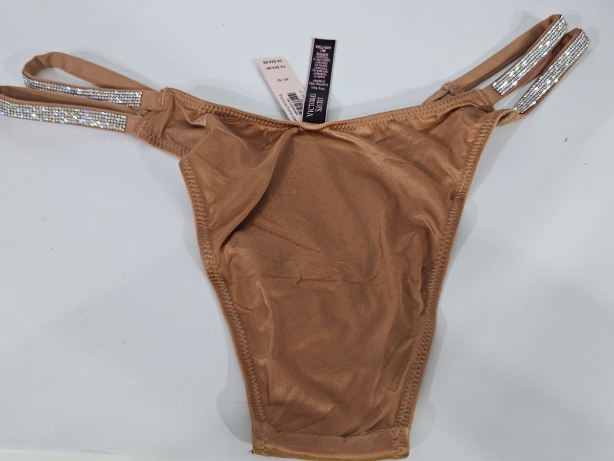 Panties Victoria’s Secret con tiras de brillo – Varios colores