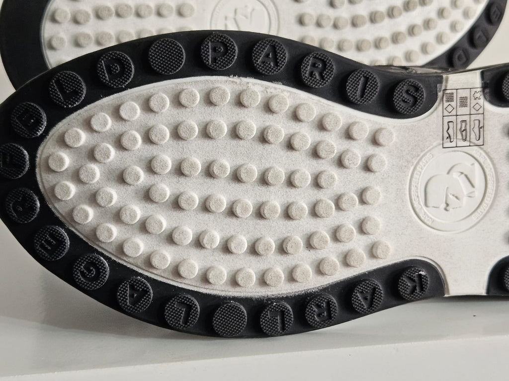 Tenis Karl Lagerfeld Negro – Diseño Urbano Premium