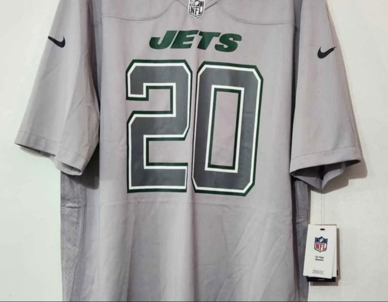 Camiseta/Jersey Philadelphia Eagles GRIS 🦅🏈