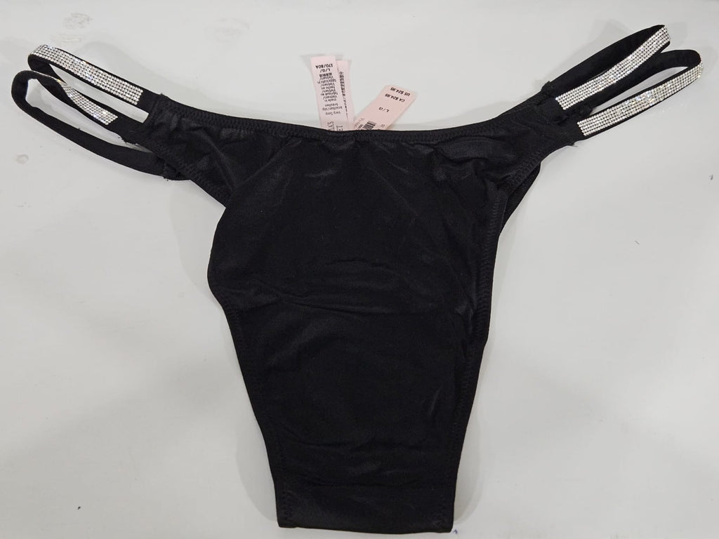 Panties Victoria’s Secret con tiras de brillo – Varios colores