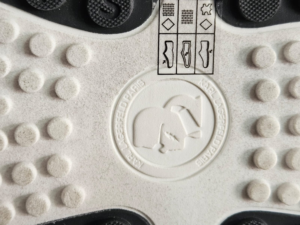 Tenis Karl Lagerfeld Negro – Diseño Urbano Premium