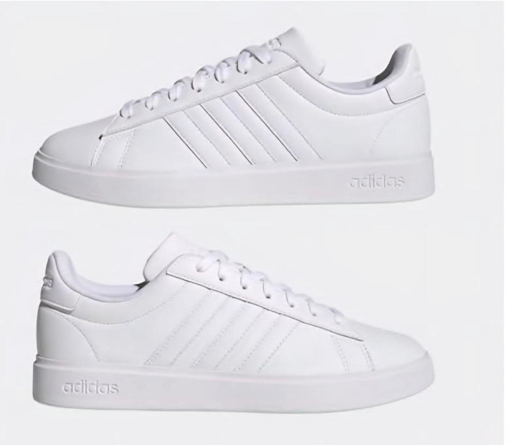 adidas Grand Court Blanco – Talla 13 US / 48 EU