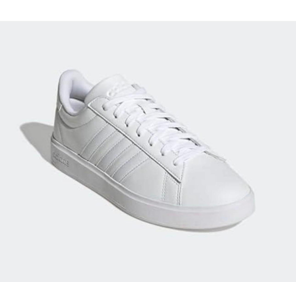 adidas Grand Court Blanco – Talla 13 US / 48 EU