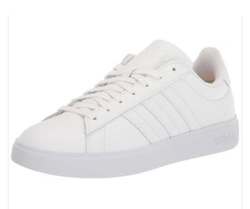 adidas Grand Court Blanco – Talla 13 US / 48 EU