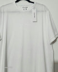 Camiseta Calvin Klein Blanca – Logo Minimalista